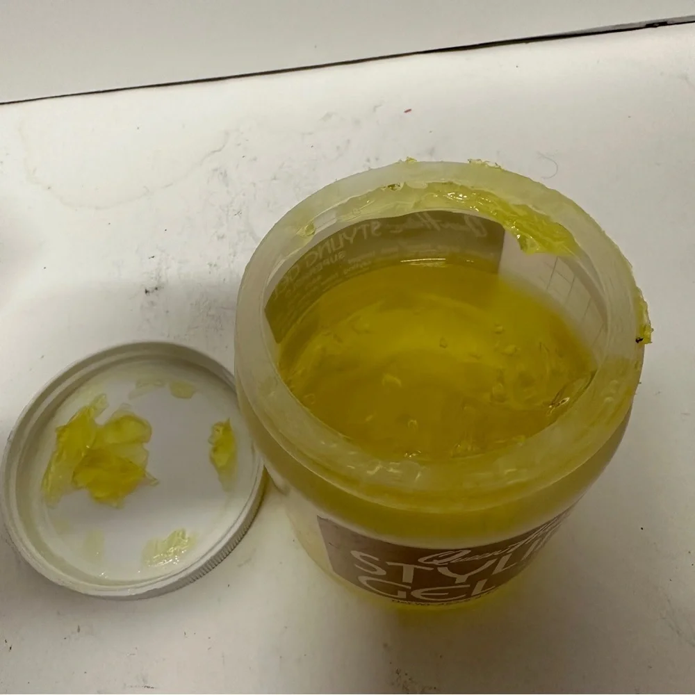 Queen Helena Styling Gel SuperHold 16 OZ